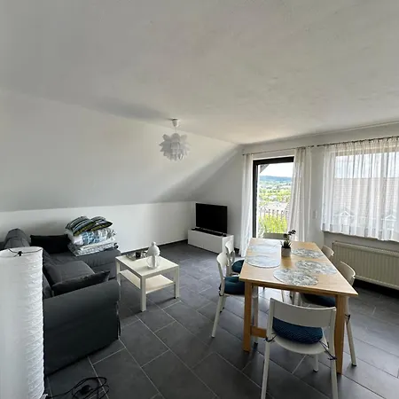 Talblick Apartment Kelberg