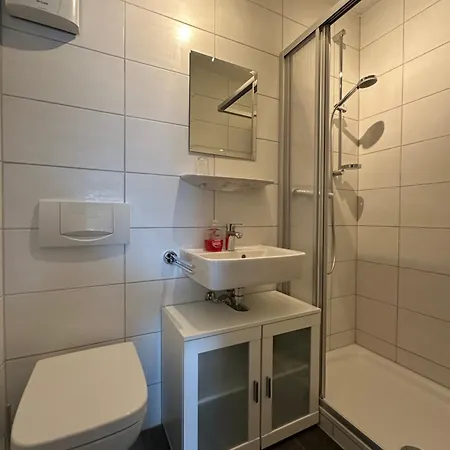 Talblick Apartmán Kelberg