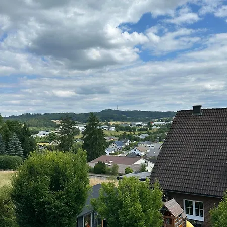 Talblick Apartmán Kelberg