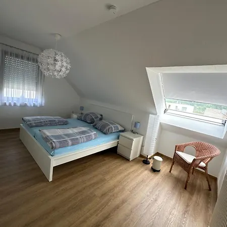 Talblick Apartmán Kelberg