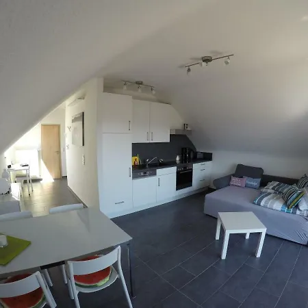 Talblick Apartmán *