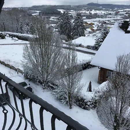 Talblick Apartmán Kelberg