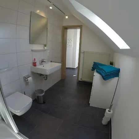 Talblick Apartmán Kelberg